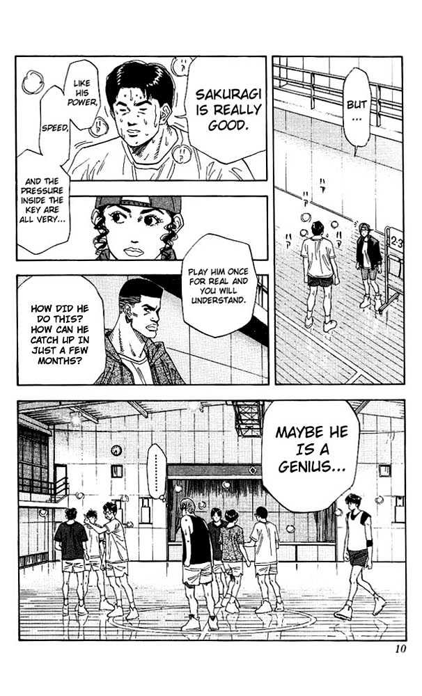 Slam Dunk, Chapter 135 image 08